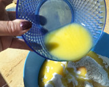 Foto del paso 3 de la receta: Galletas de mantequilla limón y sésamo
