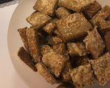 Indiai fűszeres vajas keksz recept fázis 4 fotója