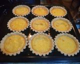 Foto langkah ke 11 dari resep Pie Susu / Egg Tart.