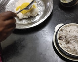 மிதமான சாப்பாட்டில் பூரண கொழுக்கட்டை ரெசிபி ஸ்டேப் 3 புகைப்படம்
