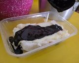 Foto langkah ke 9 dari resep Stup Roti Coklat Keju.