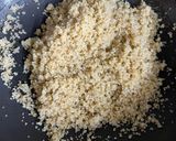 A picture of step 1 of Quinoa Pulao.