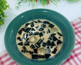 Foto langkah ke 4 dari resep Es Cincau Gula Aren.