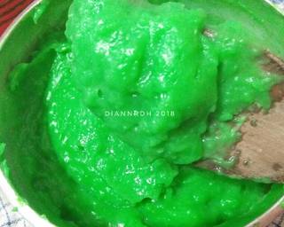 Dawet Tepung Beras (homemade dawet/cendol) - Step 5