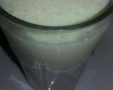 A picture of step 3 of Home made Yoghurt.