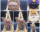 Foto del paso 2 de la receta: Galletas decoradas de Navidad