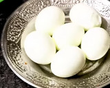 முட்டை தொக்கு(egg gravy recipe in tamil) ரெசிபி ஸ்டேப் 1 புகைப்படம்