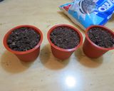 盆栽冰淇淋的食譜步驟2照片