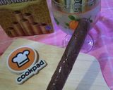 Foto langkah ke 6 dari resep Es stik chocolatos.