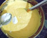 A picture of step 2 of Dhokla.