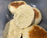 Foto del paso 8 de la receta: Pancitos en sartén 🥯🥖🍞