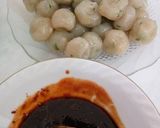Foto langkah ke 5 dari resep Cilok Non MSG.