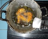 Foto langkah ke 6 dari resep Sayap Ayam Goreng Tepung Roti.