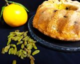 عکس مرحله 3 از دستور کیک کشمشی+پرتقال