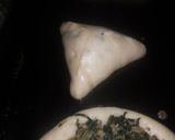 صورة لخطوة 5 من وصفة فطائر لحم وسبانخ