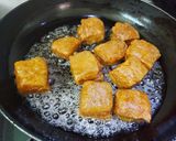A picture of step 3 of Khasta Misti Goja.