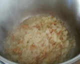 Foto del paso 2 de la receta: Cardos con kokochas de bacalao y langostinos