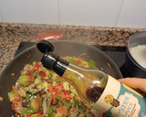Foto del paso 4 de la receta: Wok de tofu con shitake y verduras