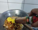 Foto langkah ke 3 dari resep Nasi Gila.