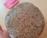 Foto del paso 3 de la receta: Galletas de harina de "trigo" sarraceno y pasas 🍇
