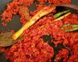 Spicy Potatoes with Chicken Liver (Sambal Goreng Kentang Ati) recipe step 4 photo
