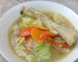 Foto langkah ke 13 dari resep #10. Sop Ceker Pala.
