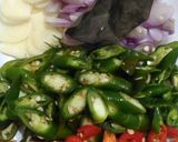 Foto langkah ke 2 dari resep Tumis Cumi sontong pedas..