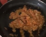 Foto del paso 7 de la receta: Arroz meloso de rape y calamar