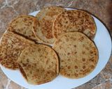 Foto del paso 2 de la receta: Pancakes de Avena y Pera