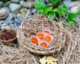 Hình bước làm 4 của món Trứng Muối