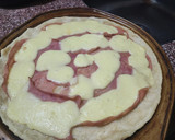 Foto del paso 5 de la receta: Tarta de fiambre y muzzarella