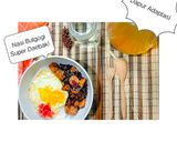 Foto langkah ke 4 dari resep Nasi Bulgogi $uper Daebak! 👍🏻🙂🤍.