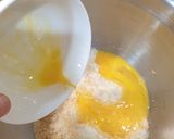 Foto langkah ke 4 dari resep Almond Cheese Crackers (Keripik Keju Tepung Almond).