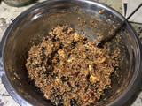 Budín inglés casi keto