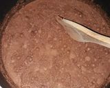 Foto langkah ke 2 dari resep Puding choco oreo.