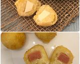 Foto langkah ke 7 dari resep Potato Cheese Balls (#pr_kentang).