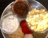 झटपट अळू वडी (alu wadi recipe in marathi) रेसिपी स्टेप 2 फोटो 