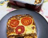 😘 Lasagne Besamel mártással 🍅 recept fázis 10 fotója
