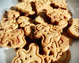 Foto del paso 3 de la receta: Galletitas de jengibre (en Thermomix & airfryer)