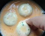 Gambar langkah 4 resipi Tauhu Berlauk Crispy.