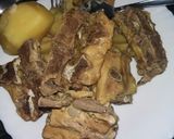Foto del paso 4 de la receta Olla de huesos