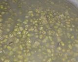Foto langkah ke 3 dari resep Rebusan Kacang ijo METODE 5-30-7 untuk kolak / es lilin.