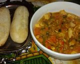 Foto del paso 5 de la receta: Pechuguita a la portuguesa