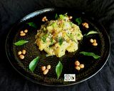 A picture of step 6 of Fasting Jeera Aloo Peanuts.