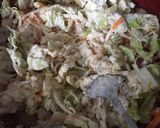 Foto langkah ke 2 dari resep Bakwan sayur (ote-ote).