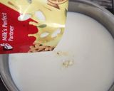 बादाम मिल्क (Badam milk recipe in Hindi) रेसिपी चरण 2 फोटो