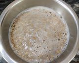 A picture of step 1 of NUTRI KEEMA MASALA with CURD...