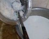 A picture of step 1 of Kheer.