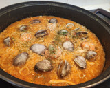 Foto del paso 5 de la receta: Arroz meloso a la marinera