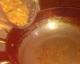 A picture of step 5 of Malai Methi Matar.